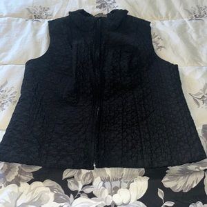 Woman’s XL ROZ & ALI Vest